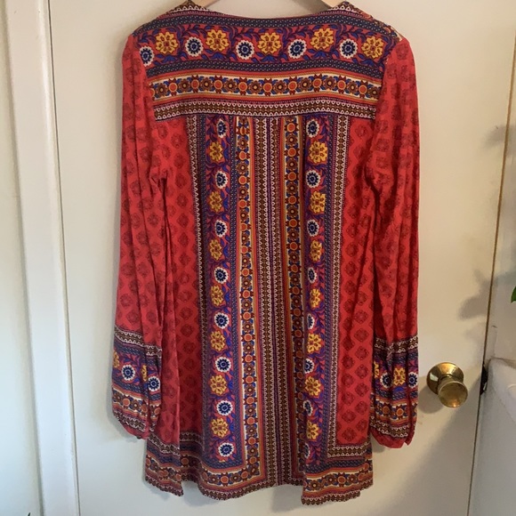 Boho Mini dress MINKPINK size S. - Picture 7 of 7